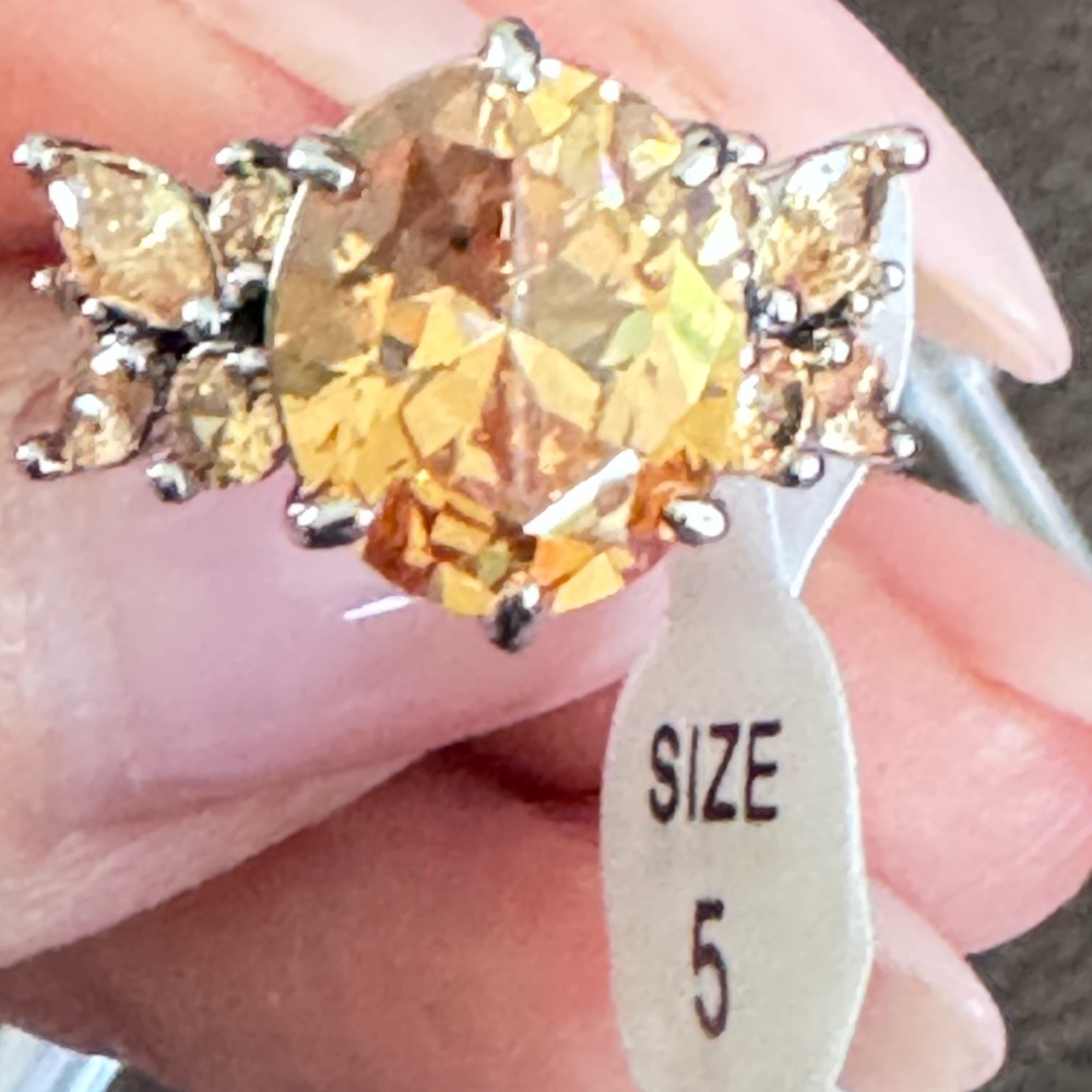 BP original Size 5 Ring